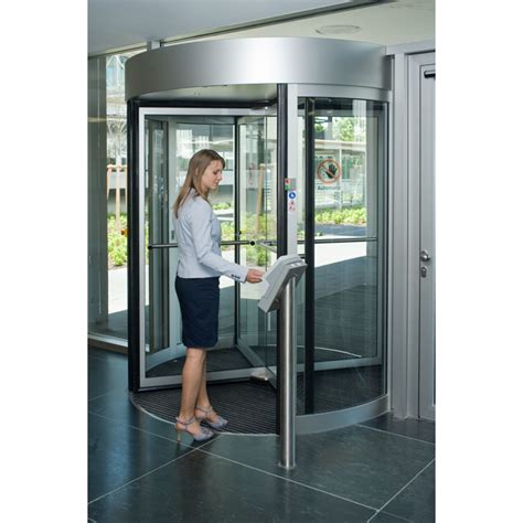 srd security revolving door